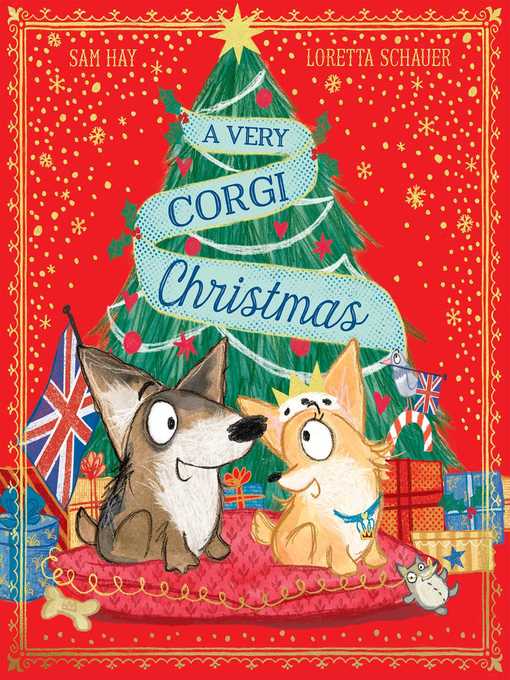 Title details for A Very Corgi Christmas by Sam Hay - Wait list